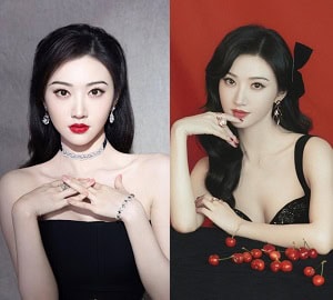 Cảnh Điềm diễn viên Trung Quốc lộ clip sex mới nhất