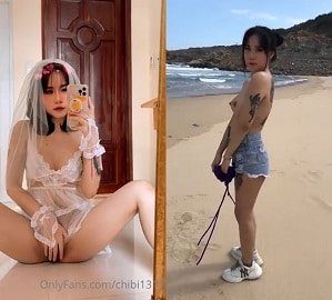 Chibi1311 Onlyfans Lộ Clip Sex Khi Mới Nổi Cực Nóng