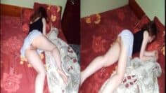 Clip sex em gái đi chúc tết về và cái kết