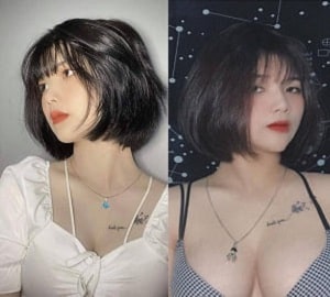 Clip sex Hằng Moon phang nhau cùng bạn trai mới nhất