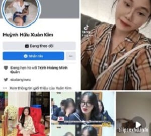 Clip Sex Huỳnh Hữu Xuân Kim Mới Nhất Hôm Nay
