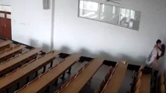 Clip sex sinh viên chịch nhau trên lớp