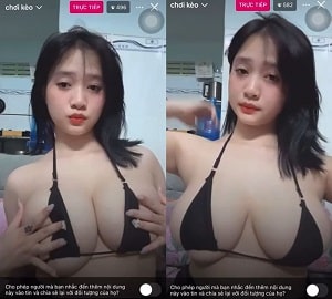 Clip Sex Tiktoker Thanh Hương Lộ Hàng Trên Livestream