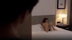 Con rể thịt mẹ vợ dâm đãng khi vợ vắng nhà