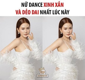 Dancer Như Quỳnh Lộ Clip Sex Xả Đồ Tập Thể