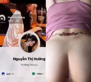 Full Clip Sex Nguyễn Hường Xăm Lưng Doggy Sướng VL