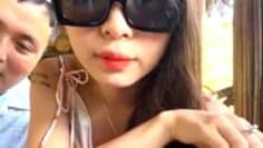 Gái Xinh Đi Tour Show Bím Thủ Dâm Cực Hay