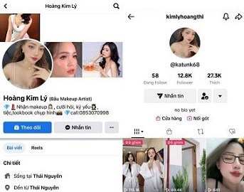 Hoàng Kim Lý Lộ Clip Sex Chịch Nhau Với Đại Gia Trong Khách Sạn