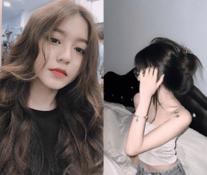 Hoàng Mỹ lộ Clip nóng với người tình