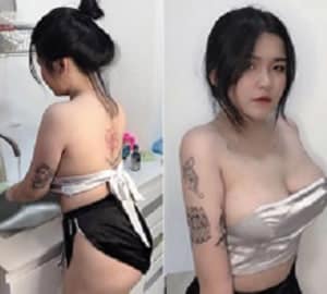 Hot Girl Tú Linh Lộ Clip Sex Địt Nhiều Tư Thế Cùng Người Yêu