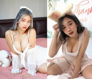 Irisadamsone Lộ Clip Sex Khoe Vếu Bự Cực Khủng