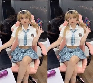 Linh Nhi Cute Lộ Clip Sex Cực Hot Phần 3