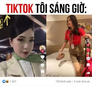 Tiếp Viên Hàng Không Võ Thị Mỹ Hạnh Lộ Clip Sex Bán Dâm Phần 2