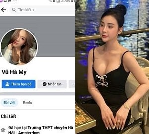 Vũ Hà My Lộ Clip Sex Với Đại Gia Siêu Phẩm Dài Gần 8 Phút