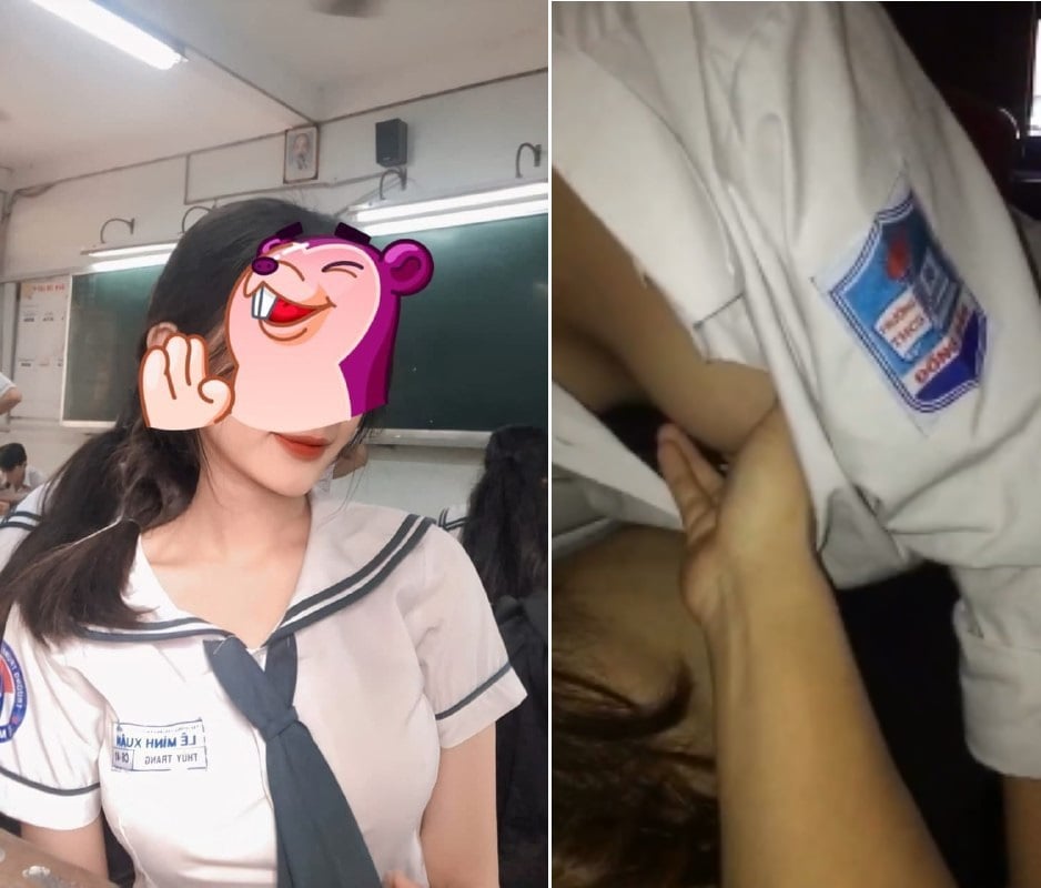 Clip sex nữ sinh rành BJ dâm đãng