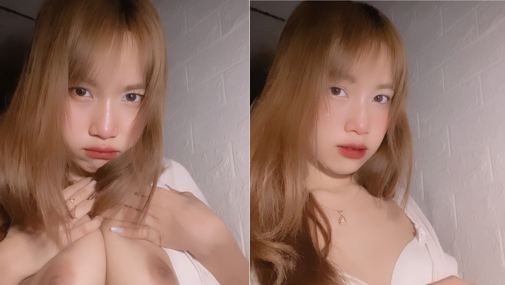 Người yêu vú to đập vào mặt cực phê